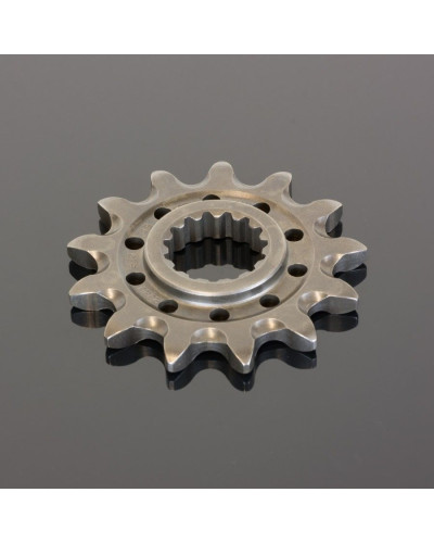 Renthal передняя звезда ultralight grooved 1248 14 (124814) beta/ktm/husqvarna/husaberg (jtf1901.14) (цепь 520)