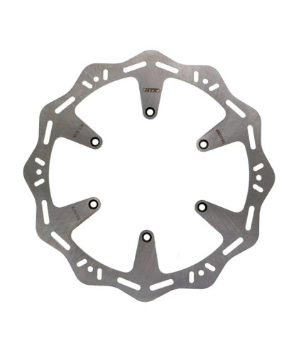 Mtx parts тормозной диск hornet перед yamaha yz 250f/450f '16-'25, wr 250f '17-'19, wr 450f '16-'18, yz 125/250 '17-'25, fantic xe 1 250 '22-'25, xxf 250/450 '22-&