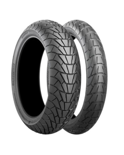 Bridgestone шина 170/60r17 battlax adventurecross scrambler ax41s 72h tl зад dot 45/2024