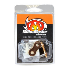 Moto-master сполучна ланка-заклепка для ланцюга v4-520 ( o-ring) золотий - 1 штука