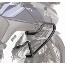 Kappa дуги захисту двигуна suzuki dl 1000 v-strom (02-11) (tn528) чорні