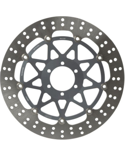 Trw zf гальмівний диск перед ducati monster 600 / 750 93-02, ktm 690 08-16, 990 superduke 04-13, 1190 rc8 08-13, yamaha xjr 1200 96-98, fzr 1000 87-93