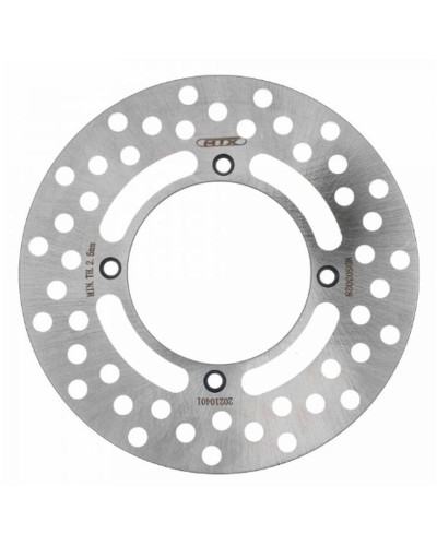 Mtx parts тормозной диск зад kawasaki kx 80/100 '88-'01, suzuki rm 80 '90-'01, rm 85 '02-'04
