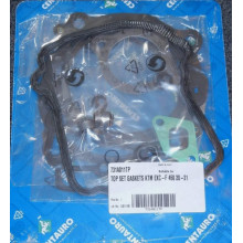 Centauro прокладки top-end ktm excf exc-f 450 '20-'23 , exc-f 500 '20-'23 , husqvarna fe 450 '20-'23 , fe 501 '20-'23 (z uszczelką pokrywy