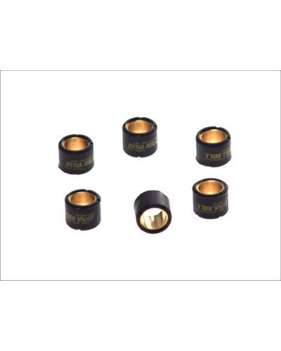 Tecnium (vicma) ролики вариатора 19x15 7,5g 6 штук. (4166)