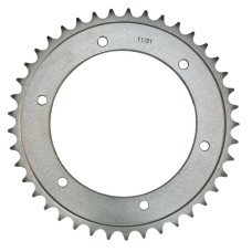 Mtx parts задня зірка 4365 41 suzuki dr 650 se '96-'12, xf 650 freewind '97-'02 (436541jt) (ланцюг 525)