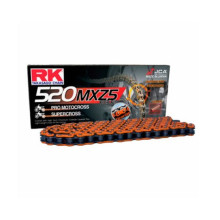 Rk ланцюг привідний (motocross) 520mxz5-120 застібка (cl) в наборе  (объем: do 500 ccm) (37,8 kn)