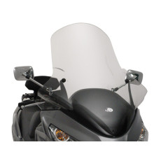 Kappa скло suzuki burgman 400 (06–16) 84 × 68 см прозоре — потрібне кріплення d266kitk