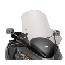 Kappa скло suzuki burgman 400 (06–16) 84 × 68 см прозоре — потрібне кріплення d266kitk