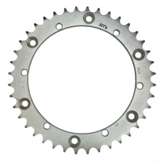 Mtx parts задня зірка 856 40 yamaha yfs 200 blaster '88-'06, yfm 350 warior '89-'04, yfm 660 raptor '01-'05 (85640jt) (ланцюг 520)