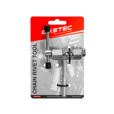 Biketec инструмент (заклепщик) для заклепки и расклепки велосипедных цепей typ: 7 - 12 sp