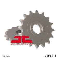 Jt передня зірка 2095 16 bobmardier ds 650 (209516jt) (ланцюг 530)