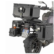 Kappa каркас для боковых кофров monokey cam side bmw r 1300 gs adventure '25-, - под кофры kvg k'voyager alu