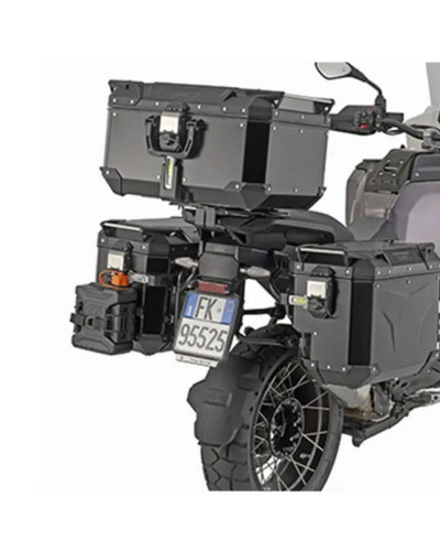 Kappa каркас для боковых кофров monokey cam side bmw r 1300 gs adventure '25-, - под кофры kvg k'voyager alu