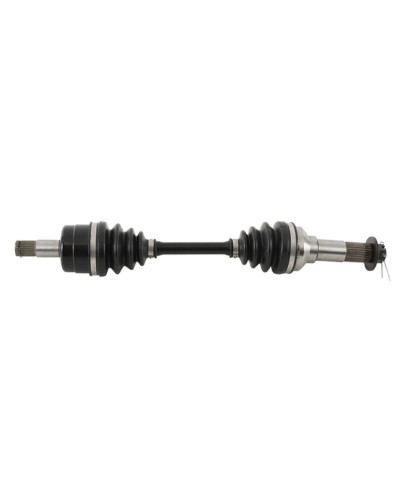 All balls полуось приводная yamaha yfm 450 grizzly irs '07, yfm 450 kodiak '03-'06 передняя правая сторона