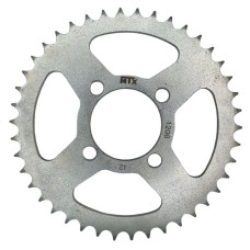 Mtx parts задня зірка 4304 42 honda cbr 125 '04-'10 (120642jt) (ланцюг 428)