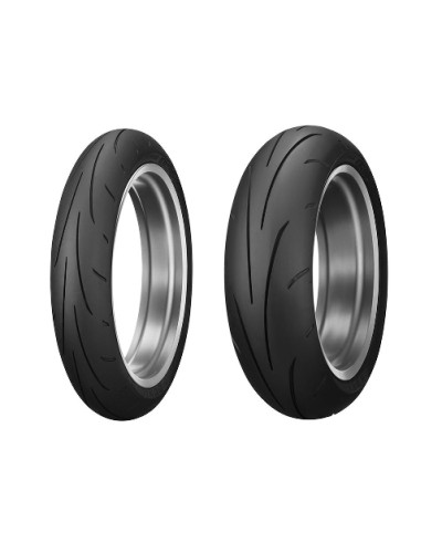 Dunlop шина 140/70-17 sportmax q-lite 66h tl зад dot 46-47/2024 (:634259)