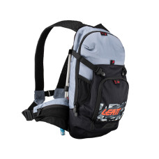 Leatt camel bag (рюкзак) с гидратационной системой moto lite 1.5 hydration titanium цвет серый/черный размер xs-xxl