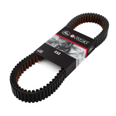 Gates привідний ремінь snow g-force c12 carbon (1162x36x15,9mm) arctic cat bearcat 2000 '15-18, f5/t570/f570/bearcat 570 '09-14, lynx 2000 '15-20, (39c4455)