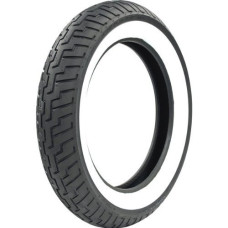 Dunlop шина 150/90b15 d404 74h tl зад www білий  dot 01-02/2025