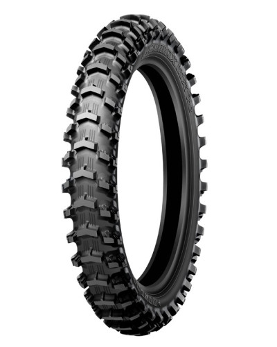 Dunlop шина 80/100-21 geomax mx12 (piaskowa) 51m tt перед dot 13-48/2024