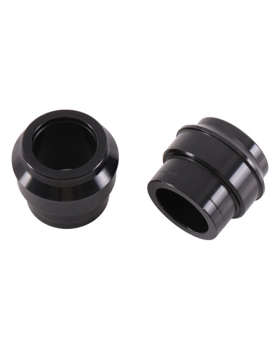 All balls дистанційні втулки переднього колеса ktm sx/sxf 125/150/250/350/450 '15-'22, exc/excf/exc-f 152/250/300/350/450 '16-'22 , husqvarna fc 250/350/450 '16-'22, tc 125/250 '15-'22, gas gas ec/mc '21-'