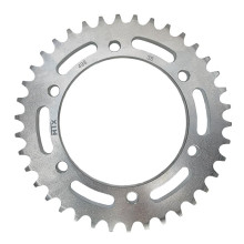 Mtx parts задня зірка 5301 38 kawasaki zr-7 '99-'04, w 650 '99-'06, zr 750 '91-'99, zx-6r '95-'97 (49838jt) (ланцюг 525)