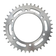 Mtx parts задня зірка 5301 38 kawasaki zr-7 '99-'04, w 650 '99-'06, zr 750 '91-'99, zx-6r '95-'97 (49838jt) (ланцюг 525)