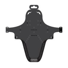 Rapid racer product rrp велосипедний бризковик enduroguard large (великий) колір чорний
