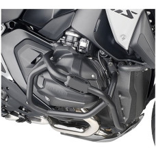 Kappa дуги защиты двигателя bmw r 1300 gs '24-, черные