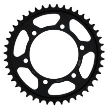Mtx parts задня зірка 4385 45 suzuki gsxr 600 '11-'15, gsx-s 750/1000 '15-'20, yamaha mt-07 '14-'16, mt-10 '16-'20 (438545jt) (ланцюг 525)