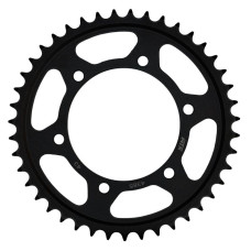 Mtx parts задня зірка 4385 45 suzuki gsxr 600 '11-'15, gsx-s 750/1000 '15-'20, yamaha mt-07 '14-'16, mt-10 '16-'20 (438545jt) (ланцюг 525)