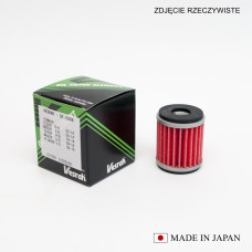 Vesrah масляний фільтр hf140/hf141/hf981 (made in japan)