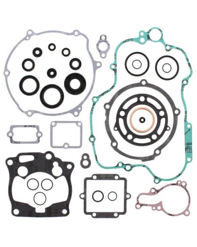 Winderosa (vertex) набір прокладок (з сальниками двигуна) kawasaki kx125 95-97