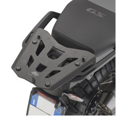 Kappa стеллаж для центрального кофра bmw r 1300 gs adventure '25-, алюминиевый monokey