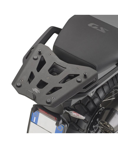 Kappa стеллаж для центрального кофра bmw r 1300 gs adventure '25-, алюминиевый monokey