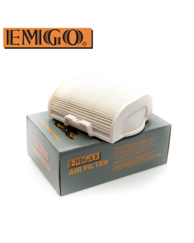 Emgo воздушный фильтр yamaha virago xv700/750/1000/1100 (hfa4702) (42x-14451-01) (y4234)