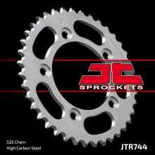 Jt задня зірка 4443 36 ducati 749 '03-'06 (444336jt) (ланцюг 525)