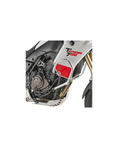 Kappa дуги защиты двигателя yamaha tenere 700 '19-21,