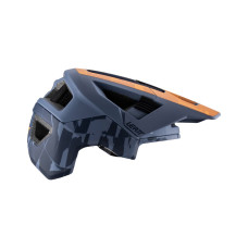 Leatt велосипедний шолом mtb allmtn 4.0 v22 helmet rust темно-синій колір/іржавий розмір s (51-55 cm)