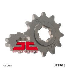 Jt передня зірка 413 13 suzuki rmx 50, ts 50 (41313jt) (ланцюг 420)