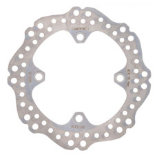 Mtx parts тормозной диск зад honda crf 300l/rally '20-'21, crf 250l rally '20, crf 250l '13-'21 (220x105x4,5mm) (4x10,5mm)