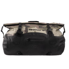 Oxford сумка aqua t-50 rollbag водонепроницаемая объем 50l цвет черный