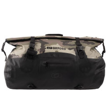 Oxford сумка aqua t-50 rollbag водонепроницаемая объем 50l цвет черный