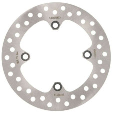 Mtx parts тормозной диск зад honda xr 250r '95-'03, xr 400r '96-'02, nx 650 dominator '88-'91, xr 600r '91-'00 (oem:jh2 ne03a-vm102 (4x10,5mm)