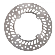 Mtx parts тормозной диск перед honda cr 125r/250r/500r '90-'91, xr 600r '88-'90, xr 250l '82-'93 (240x118x3mm) (4x6,3mm)