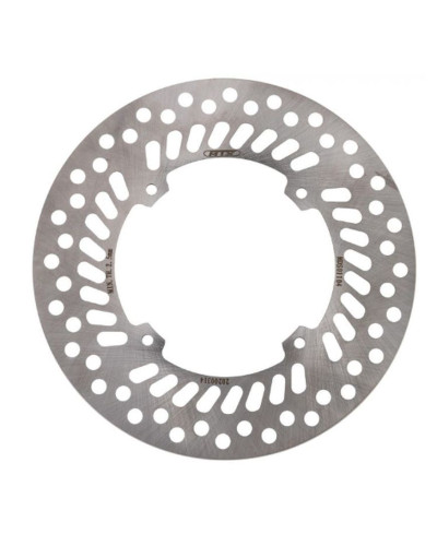 Mtx parts тормозной диск перед honda cr 125r/250r/500r '90-'91, xr 600r '88-'90, xr 250l '82-'93 (240x118x3mm) (4x6,3mm)