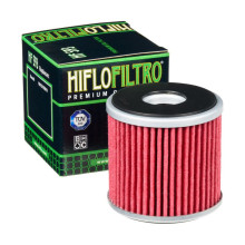 Hiflo масляний фільтр hf 593 benelli bn 250 16-'18, trk 250 '18-'24, leoncio 250 '18, (oem: 160125150010)