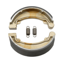 Trw zf тормозные колодки honda cb 125 '72-'86, cb 250 two fifty '91-'02, cmx 250 rebel '95-'99, daelim vl 125 '95-'16, vs/vt 125 ' '96-'01, zing 150 '99-'13, zin