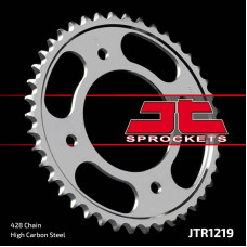 Jt задня зірка 4597 42 honda cbf 125 '09-'14 (459742jt) (ланцюг 428) (oryg.)